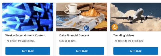 ySense Watch video topics