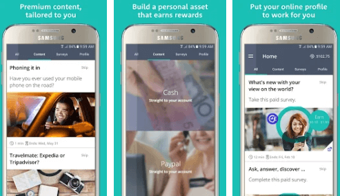 Pureprofile app