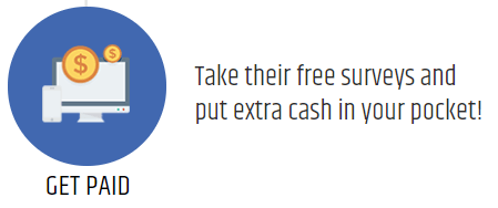 BigSpot front page that suggests you get paid