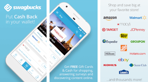 Swagbucks app