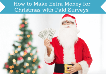 make extra money for christmas header web image