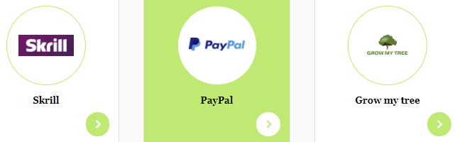 MarketAgent payment methods