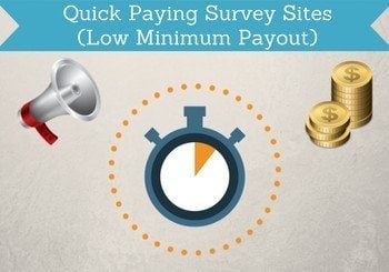 quick paying survey sites