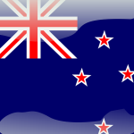 new zealand flag button