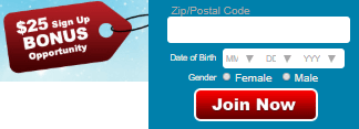 Paidsurveys.com joining bonus claim