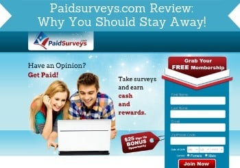 paidsurveys com review header