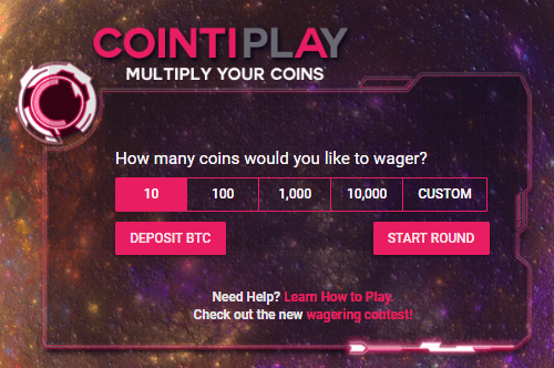 Cointiply Multiplier