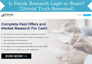 is panda research legit review header