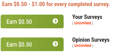 Quick Pay Survey survey routers