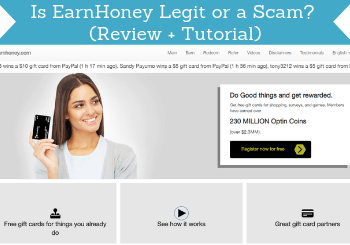 is earnhoney legit review header