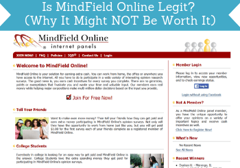 is mindfield online legit review header