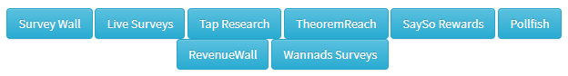 The survey walls on Keep Rewarding