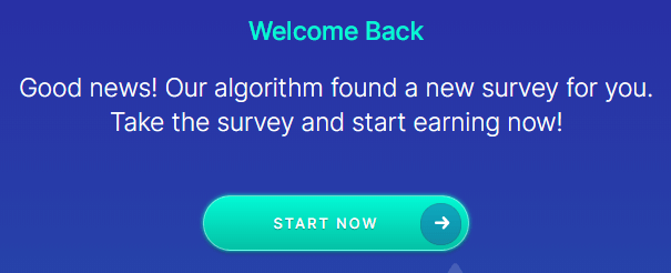 Survey scanner on Surveytime