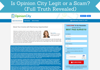 header for opinion city review