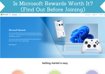 header for microsoft rewards review