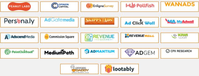 Offer walls on ThinkOpinion