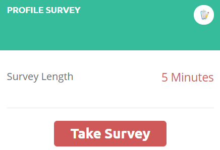 Opinion Bureau profile survey