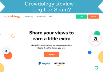 crowdology review header image