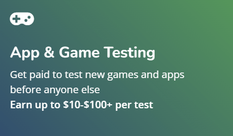 PanelPolls game testing information