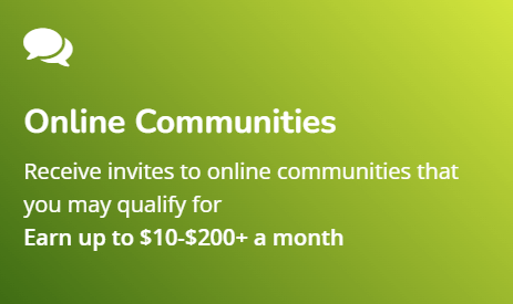 PanelPolls online communities