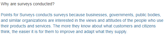 Jet Opinions paid surveys for TrueBlue points