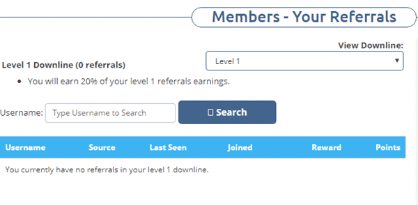 DollarClix referral program