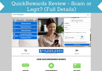 header for quickrewards review