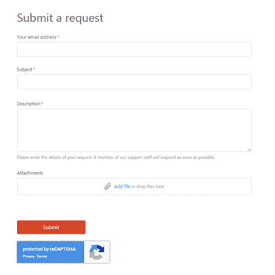 IRI Shopper Panel contact form