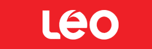 leo logo