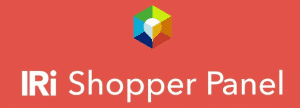 iri shopper panel logo