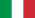 italy survey sites flag small