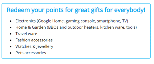 NielsenIQ Homescan rewards