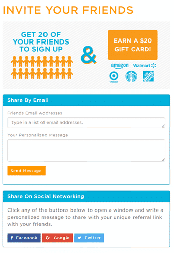 L&E Opinions referral program