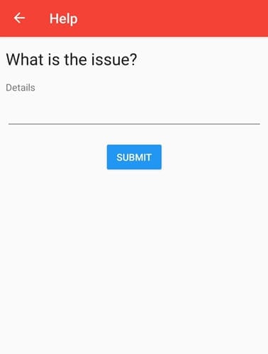 AttaPoll in-app question form