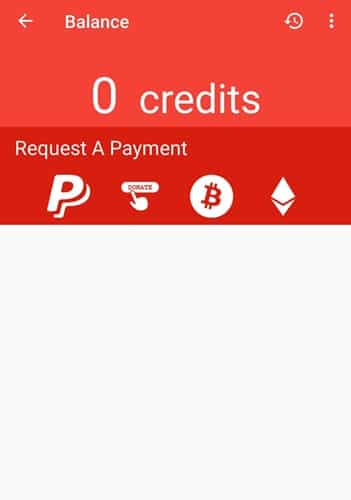 AttaPoll payout options