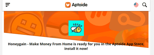 Honeygain app