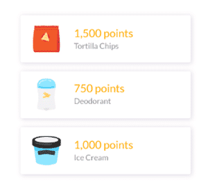 Fetch Rewards special offers