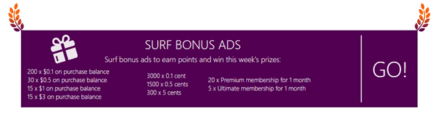 HeedYou bonus ads