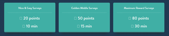 Yuno Surveys paid surveys