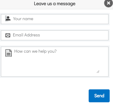 Global Survey Group support contact form