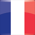 france flag button