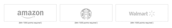 Zippy Opinion gift card rewards