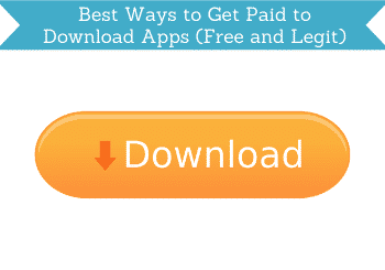 Get Paid To Download Apps Header