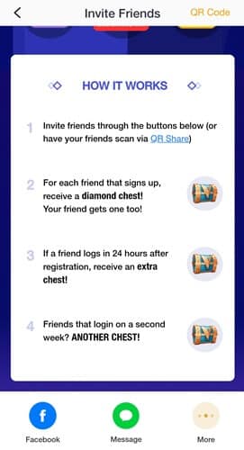 ClipClaps referral program