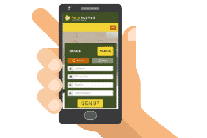 Paid to Read Email on a mobile phone