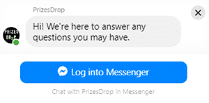 PrizesDrop chat