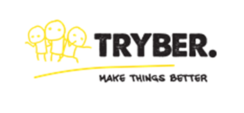 tryber logo