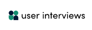 user interviews