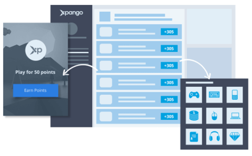 Offerwalls on Xpango