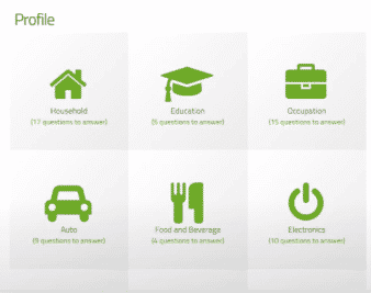 Completing your profile on DRT SolutionZ